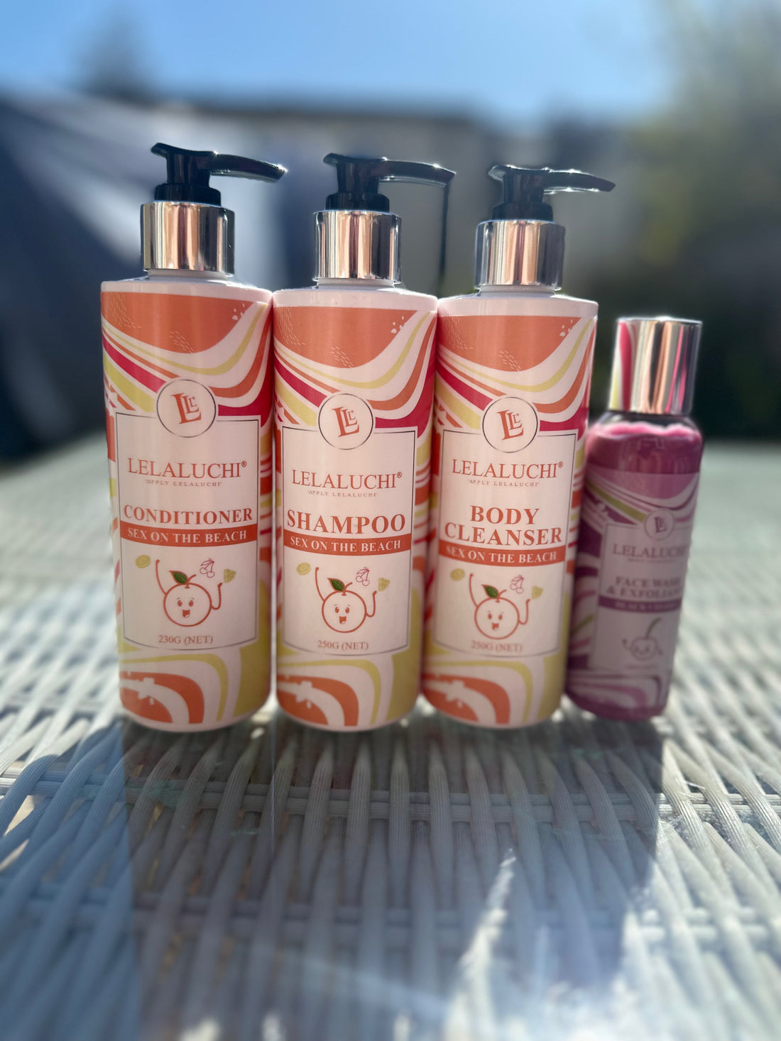 LelaLuchi the Best Luxury Hair Conditioners Available in the UK