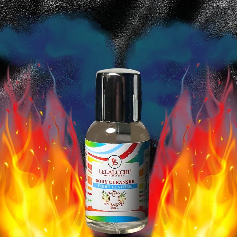 Fiero leather Luchi Little One's Body Cleanser