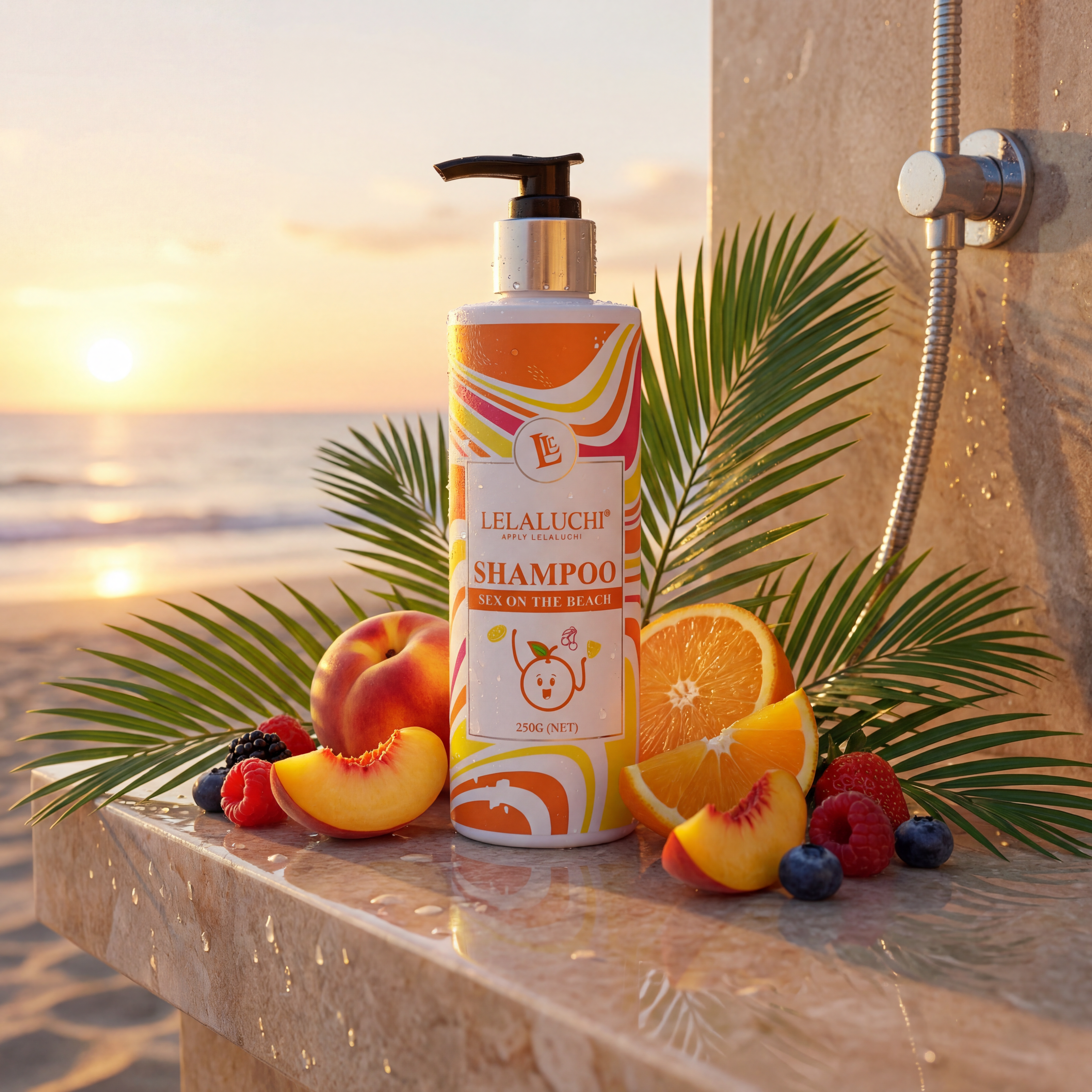Sex on the Beach Shampoo | Buy Exotic Shampoo Fragrance – Lelaluchi