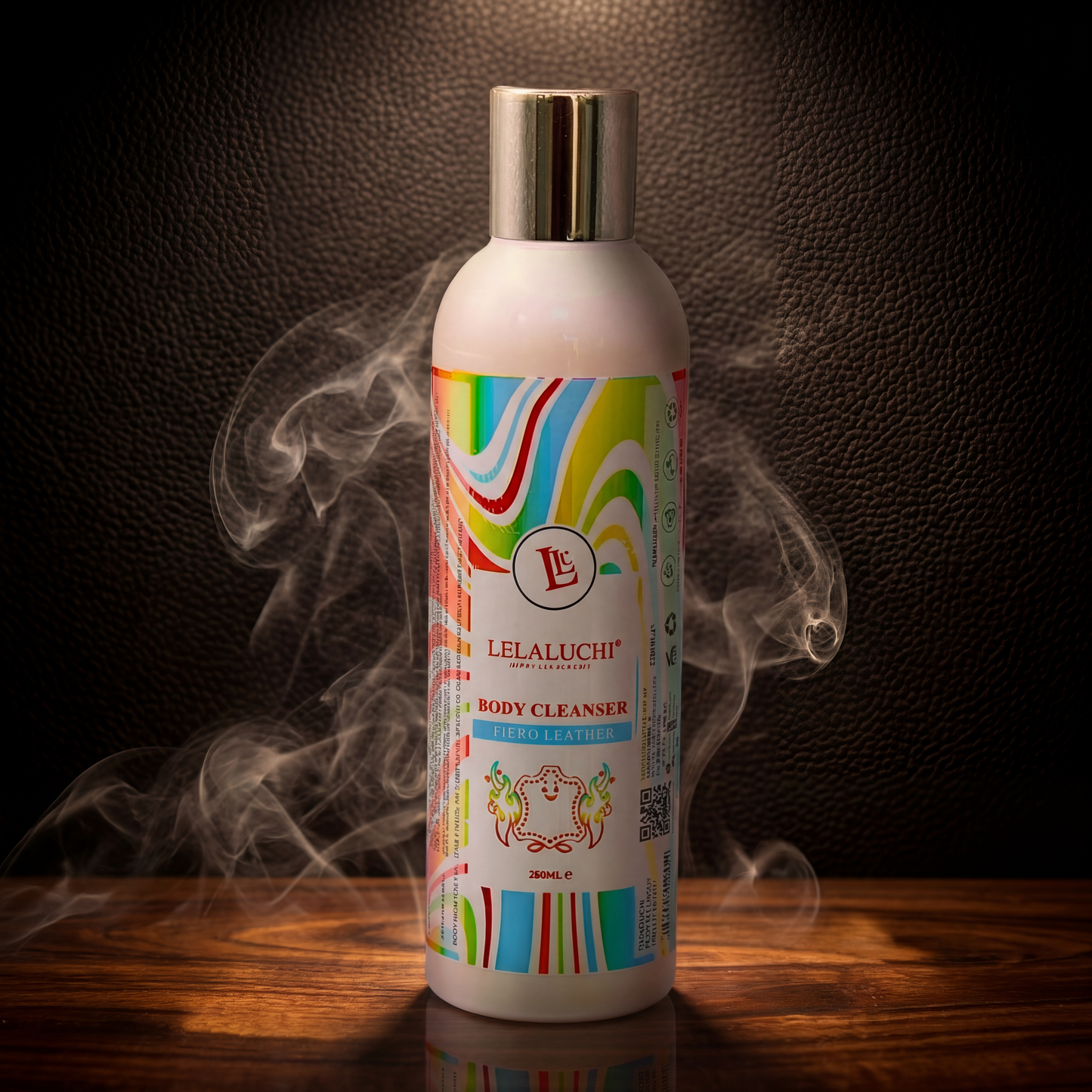 Fiero Leather Body Cleanser