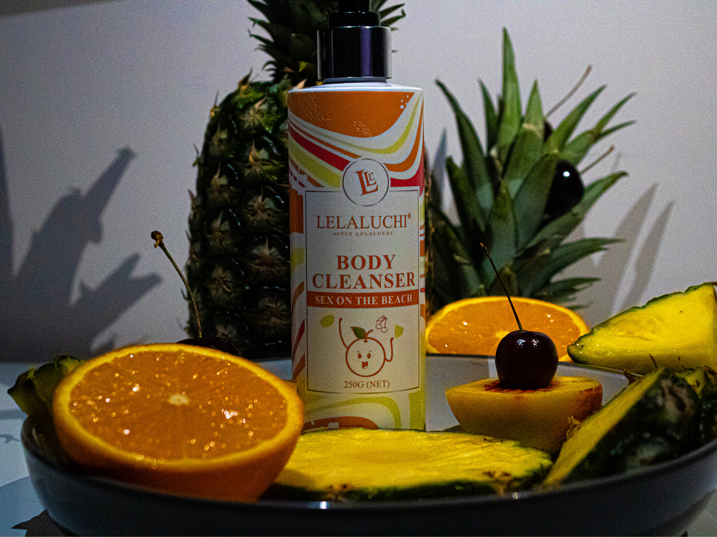 SEX ON THE BEACH BODY CLEANSER