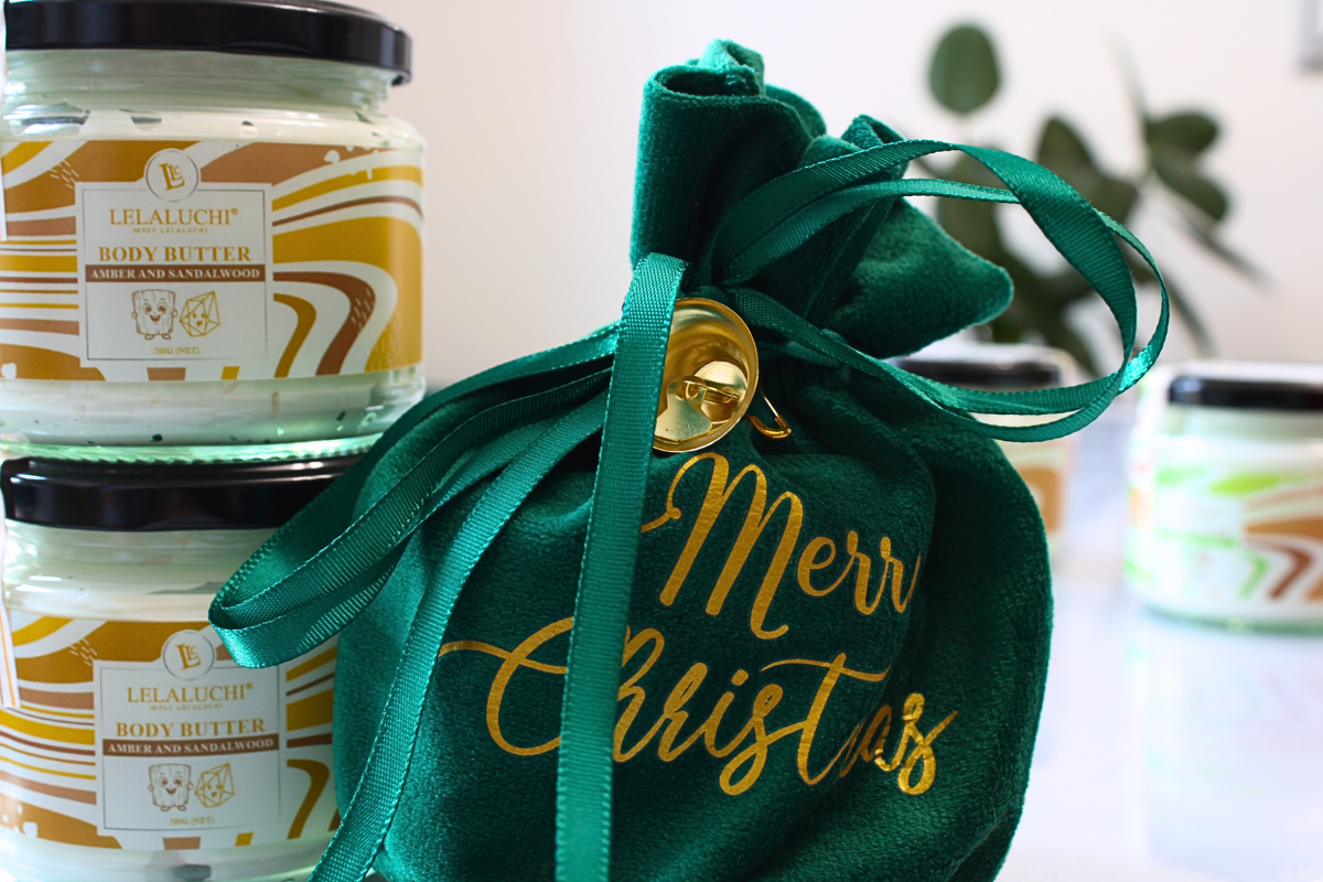 Christmas Body Butters