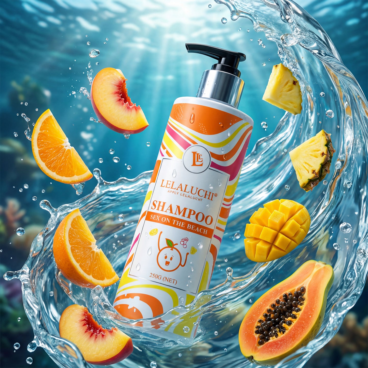 SEX ON THE BEACH SHAMPOO