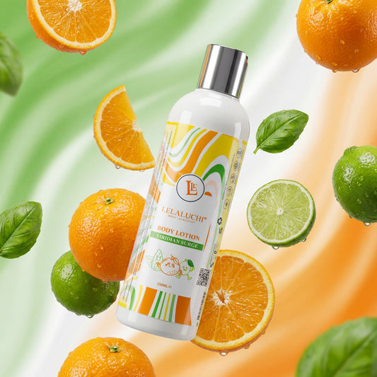 Viridian Surge Body Lotion
