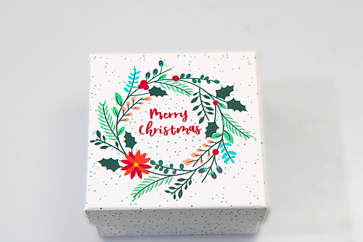 THE HOLIDAY HARMONY SET 2