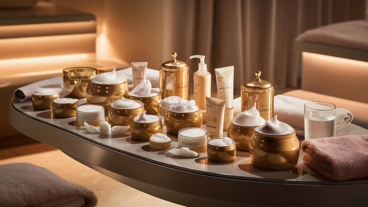 Lelaluchi Luxury Skincare Collection