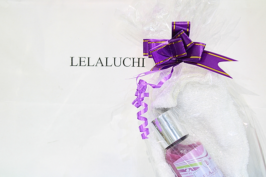 SNOWFLAKE SCRUB AND SHINE SET