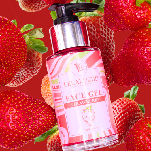 STRAWBERRY FACE GEL