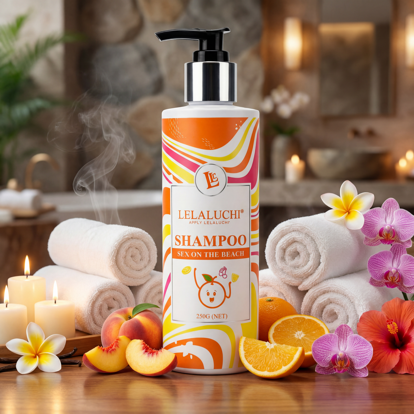 SEX ON THE BEACH SHAMPOO