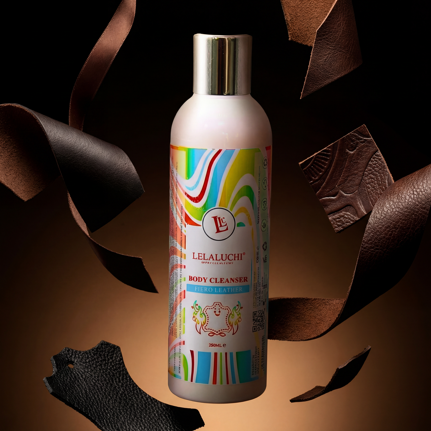 Fiero Leather Body Cleanser