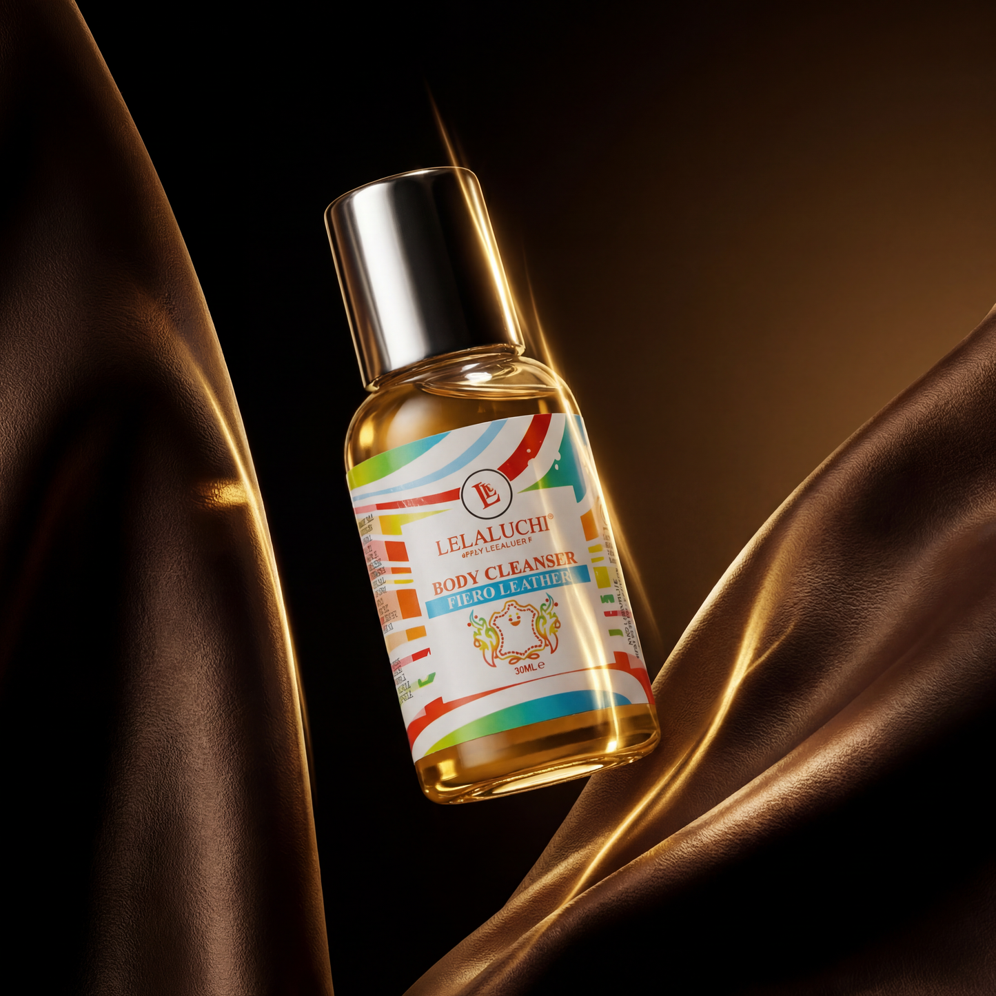 Fiero leather Luchi Little One's Body Cleanser