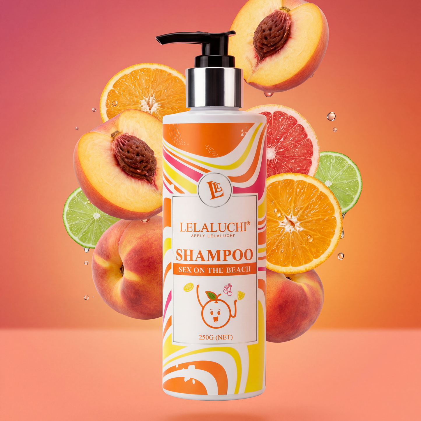 SEX ON THE BEACH SHAMPOO