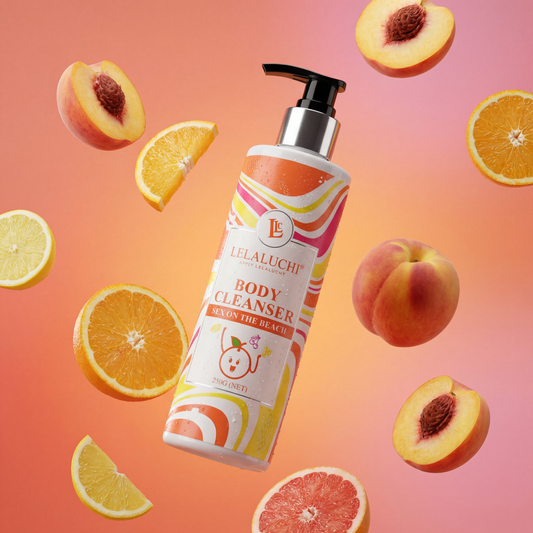 SEX ON THE BEACH BODY CLEANSER