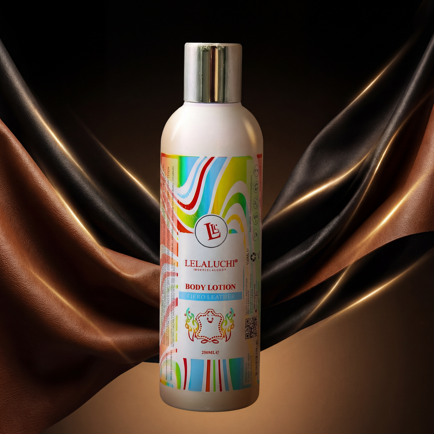 Fiero Leather Body Lotion