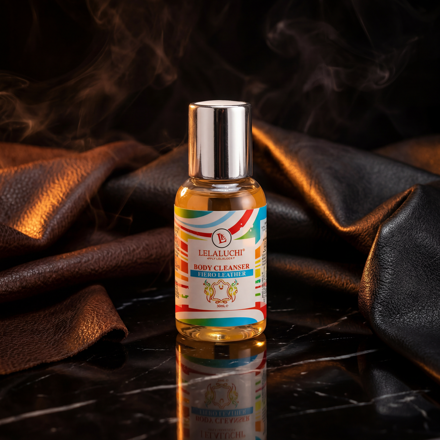 Fiero leather Luchi Little One's Body Cleanser