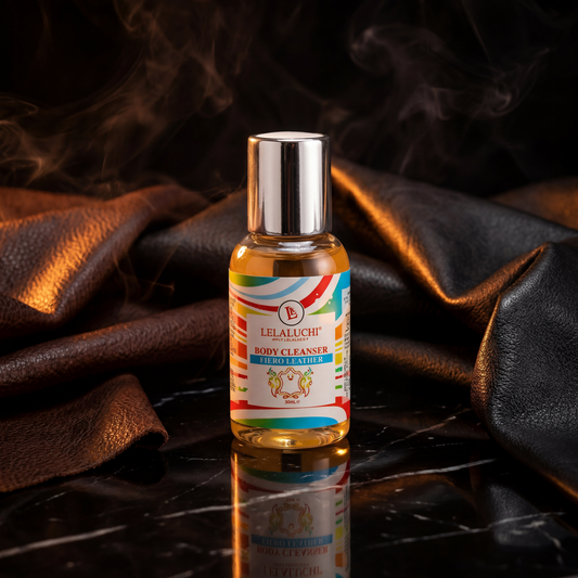 Fiero leather Luchi Little One's Body Cleanser