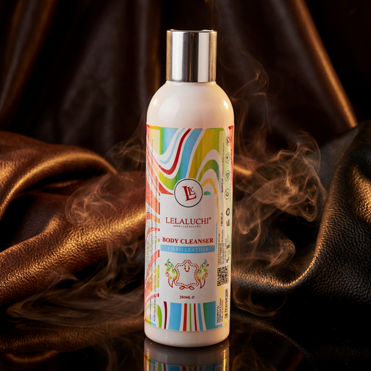 Fiero Leather Body Cleanser