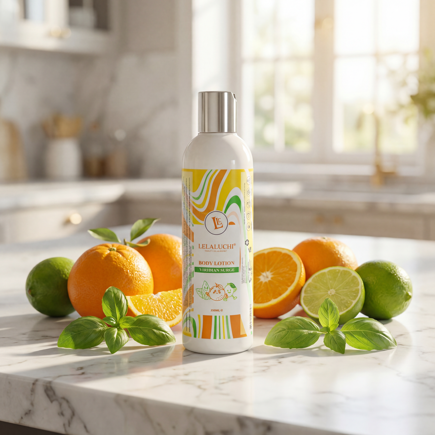 Viridian Surge Body Lotion