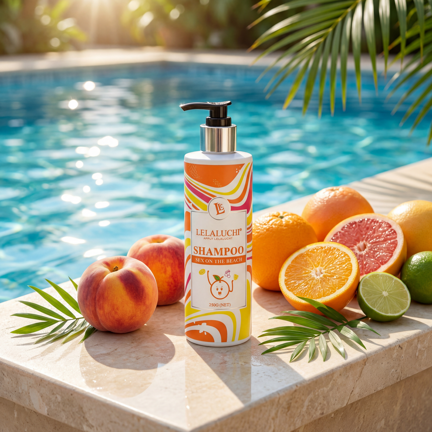 SEX ON THE BEACH SHAMPOO