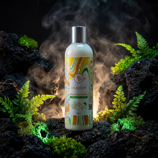 Viridian Surge Body Cleanser