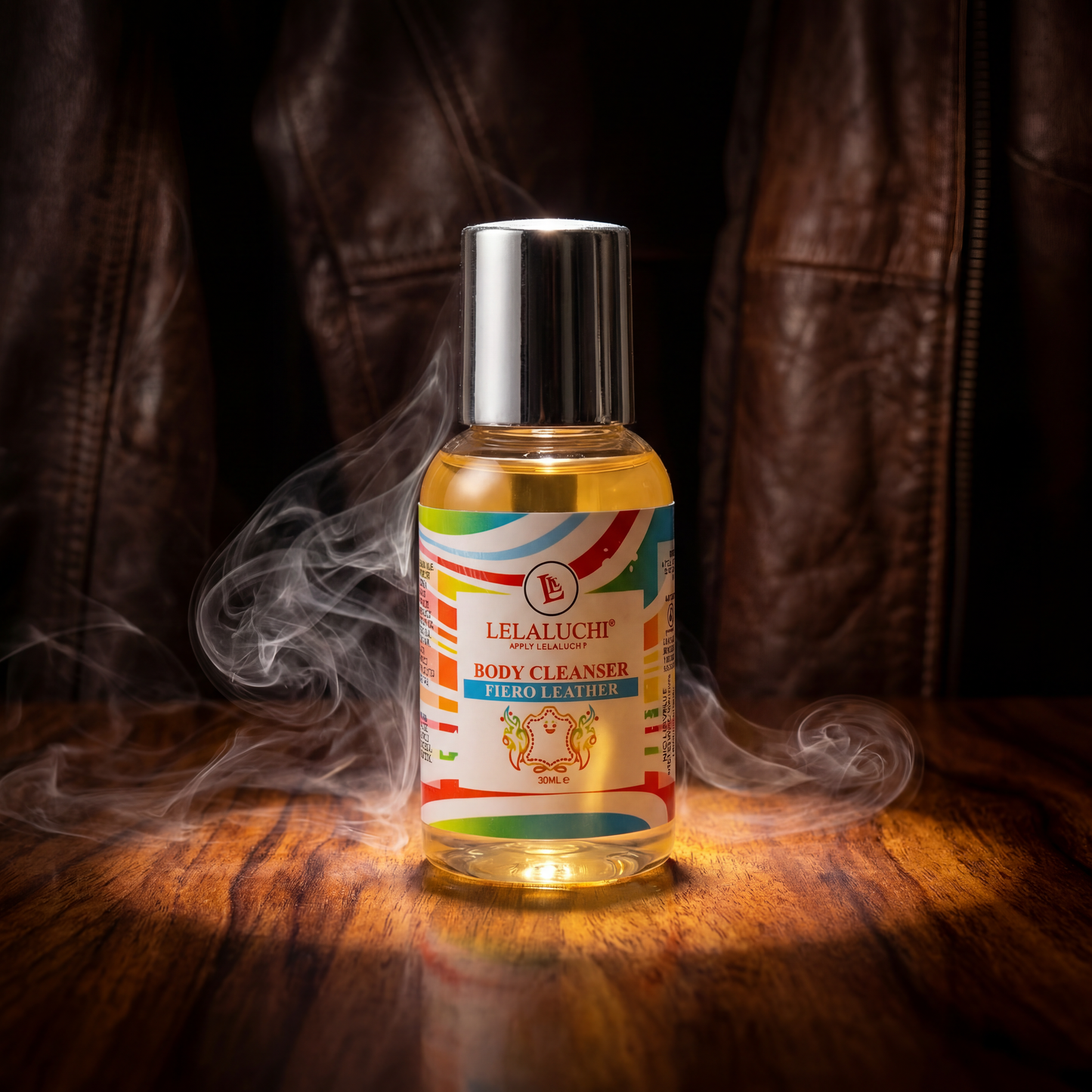 Fiero leather Luchi Little One's Body Cleanser
