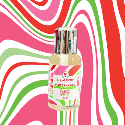 Regal Rhubarb & Rose Luchi Little Ones Body Cleanser