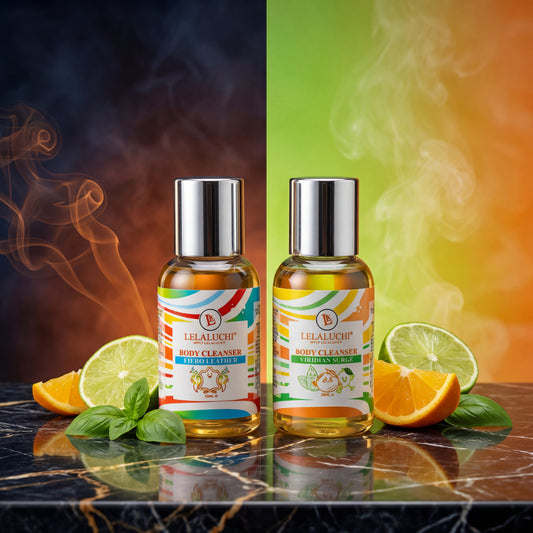 The Luchi Lite Set
