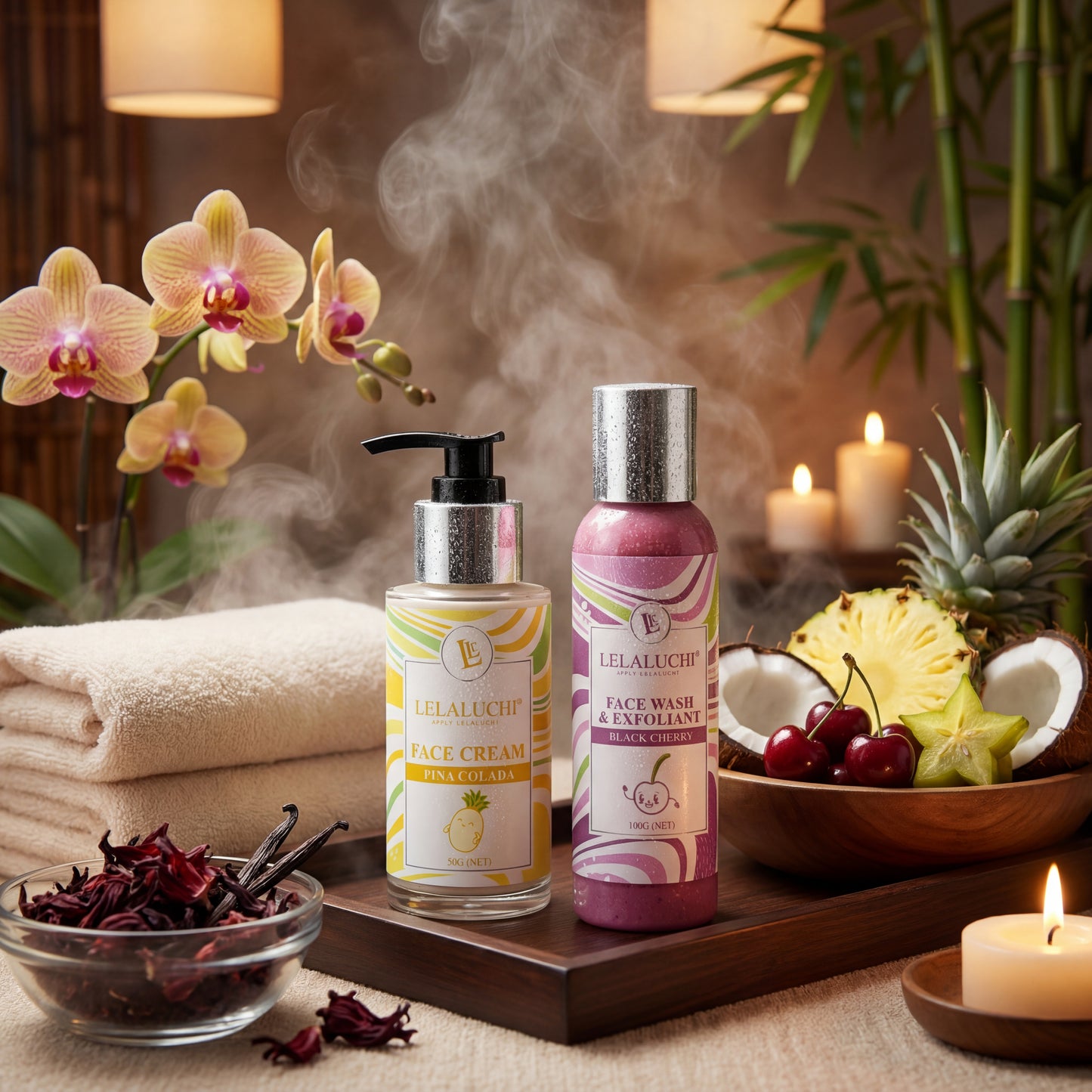 THE REJUVENATION COLLECTION
