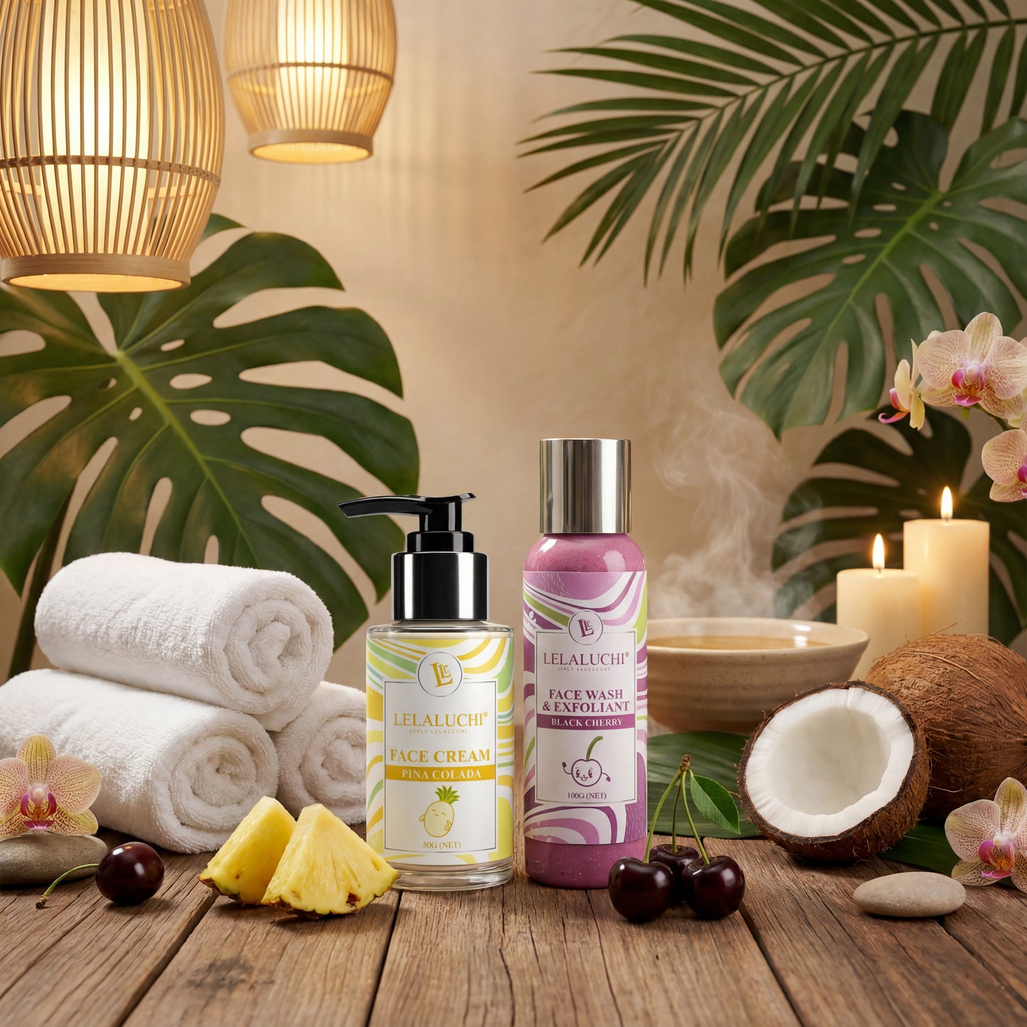 THE REJUVENATION COLLECTION