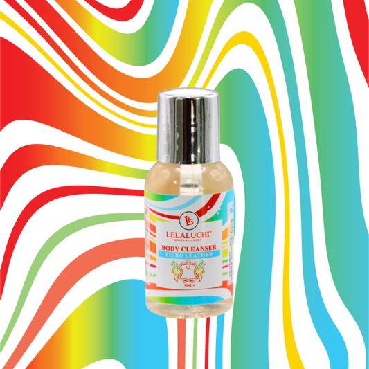 Fiero leather Luchi Little One's Body Cleanser