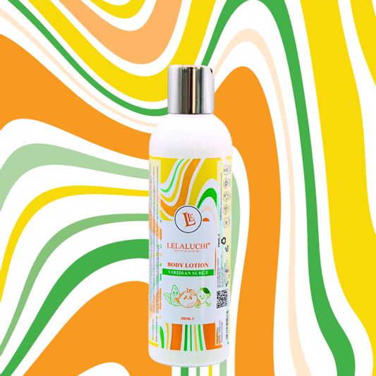 Viridian Surge Body Lotion
