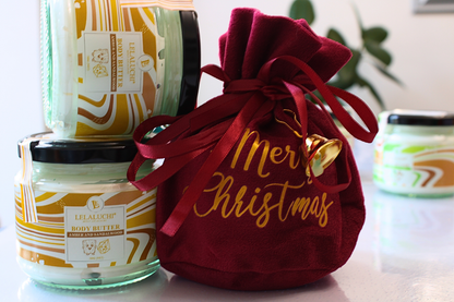 Christmas Body Butters