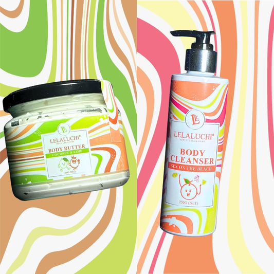 THE EMBRACE COLLECTION