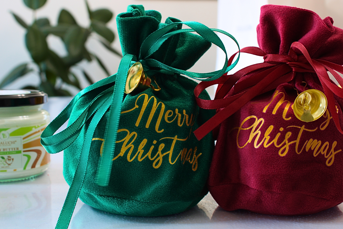 Christmas Body Butters