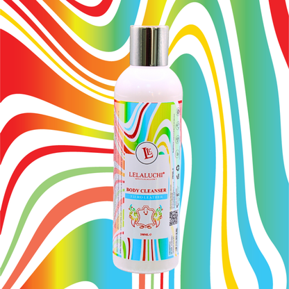 Fiero Leather Body Cleanser