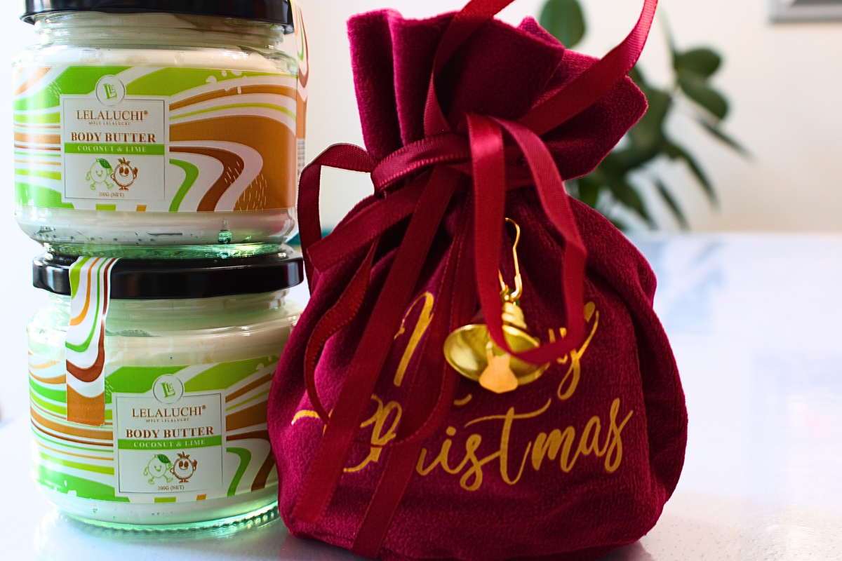Christmas Body Butters