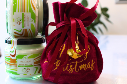 Christmas Body Butters