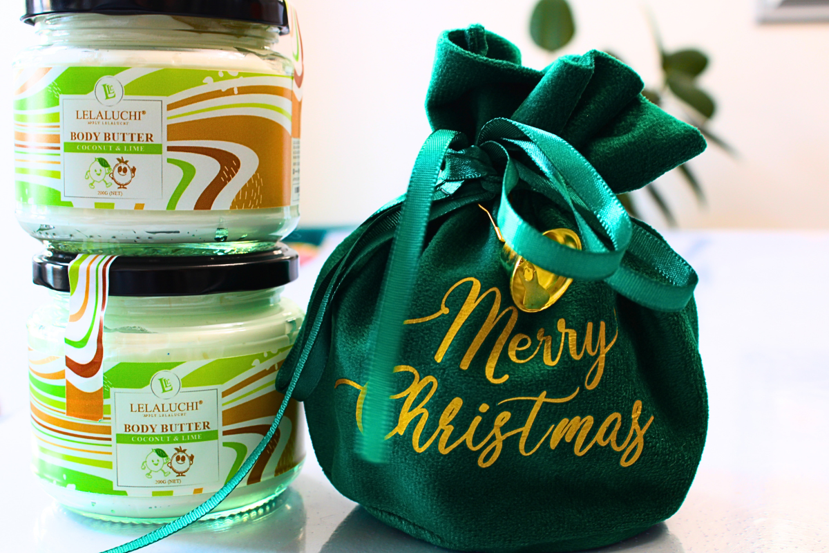 Christmas Body Butters