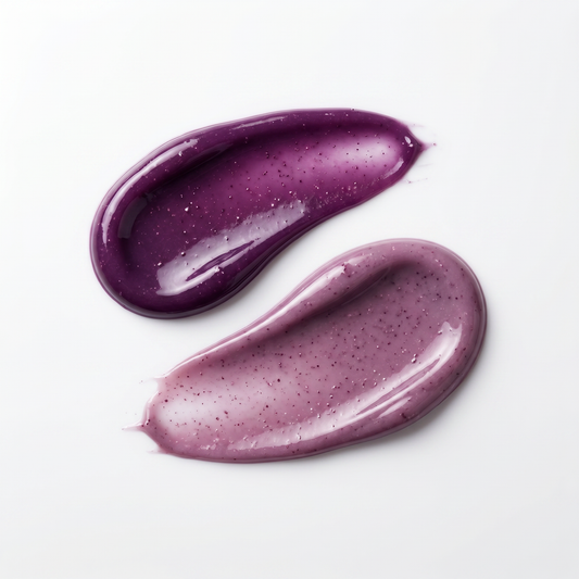BLACK CHERRY FACE WASH & EXFOLIANT