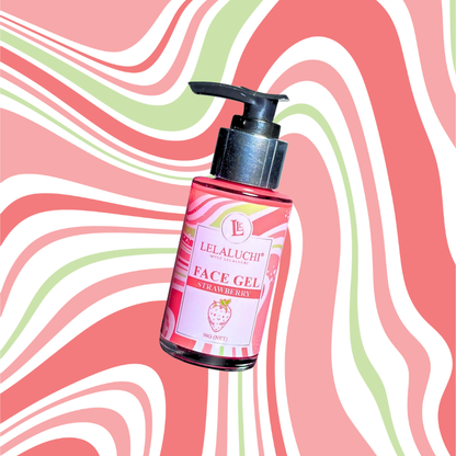 STRAWBERRY FACE GEL