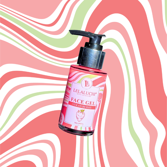 STRAWBERRY FACE GEL