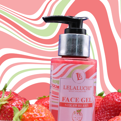 STRAWBERRY FACE GEL
