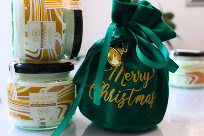 Christmas Body Butters
