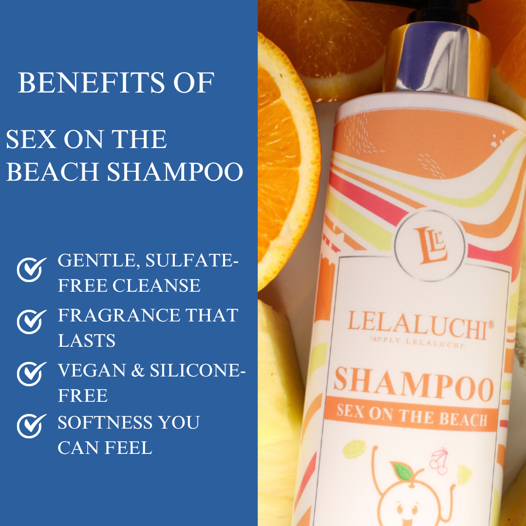 SEX ON THE BEACH SHAMPOO