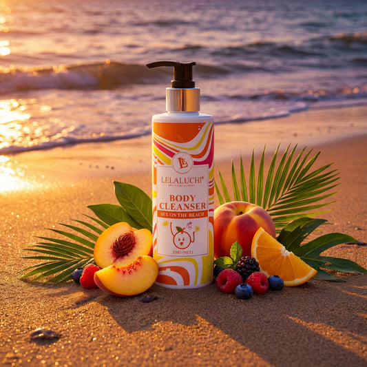 SEX ON THE BEACH BODY CLEANSER