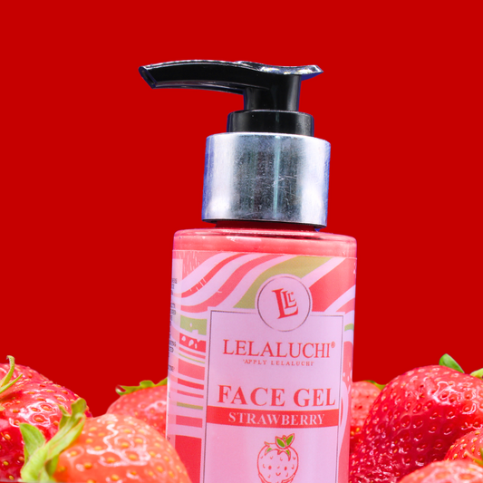 STRAWBERRY FACE GEL