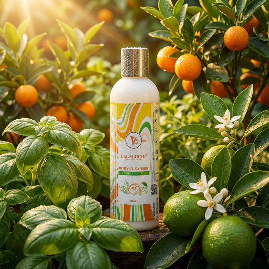 Viridian Surge Body Cleanser