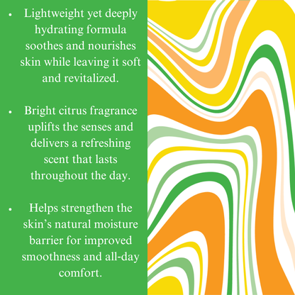 Viridian Surge Body Lotion