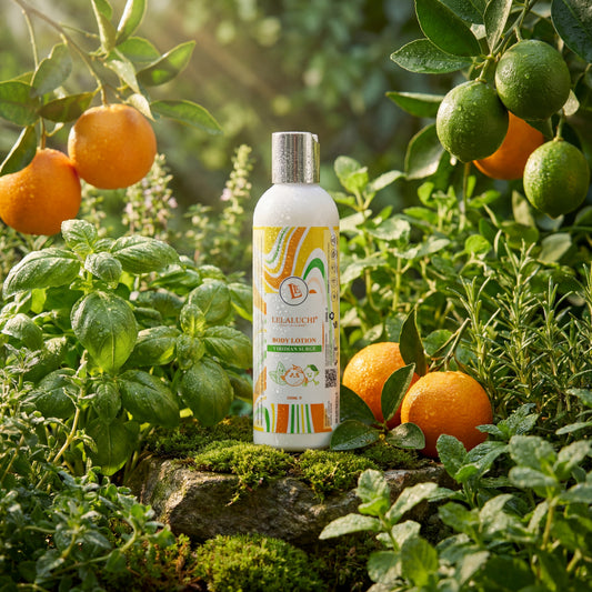 Viridian Surge Body Lotion