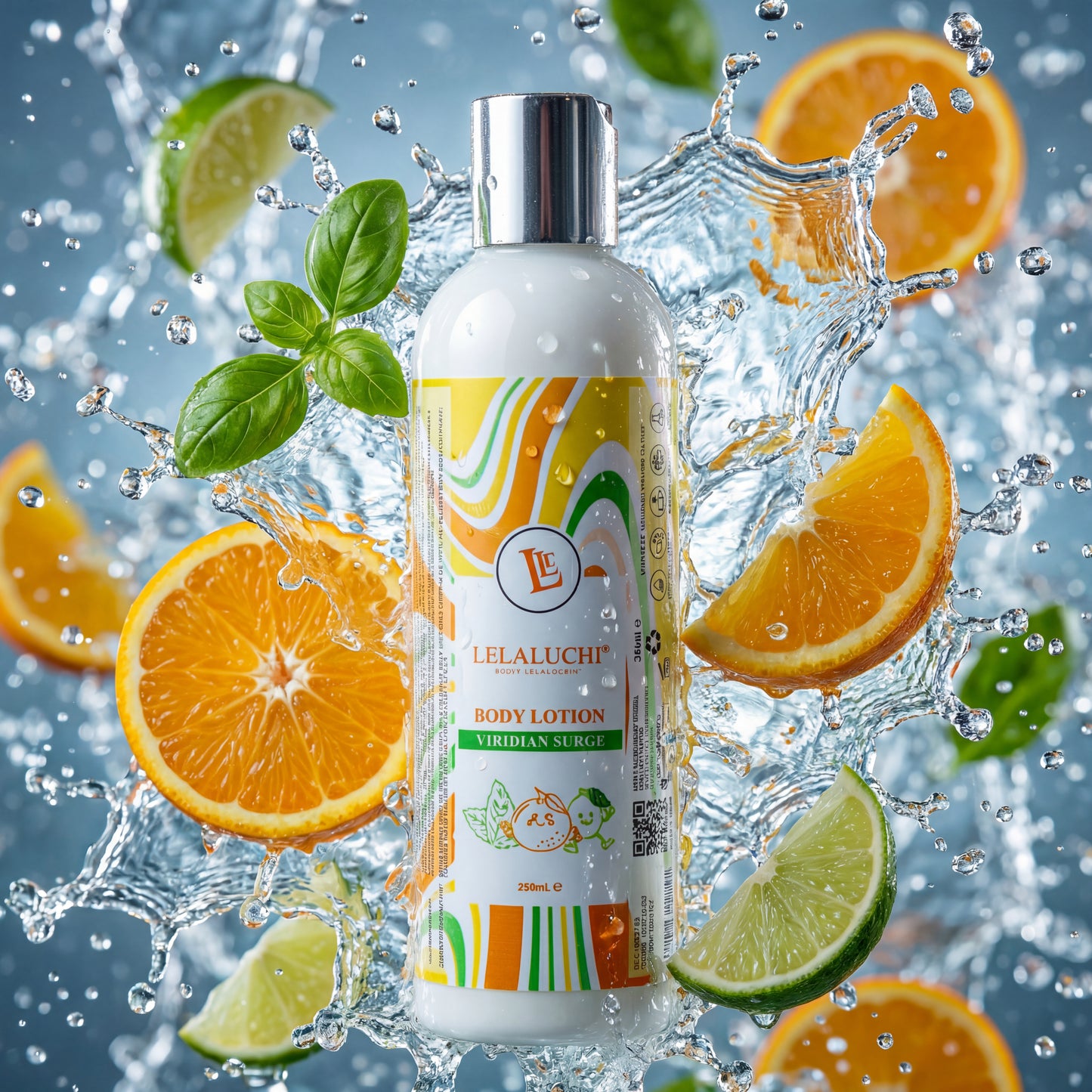 Viridian Surge Body Lotion
